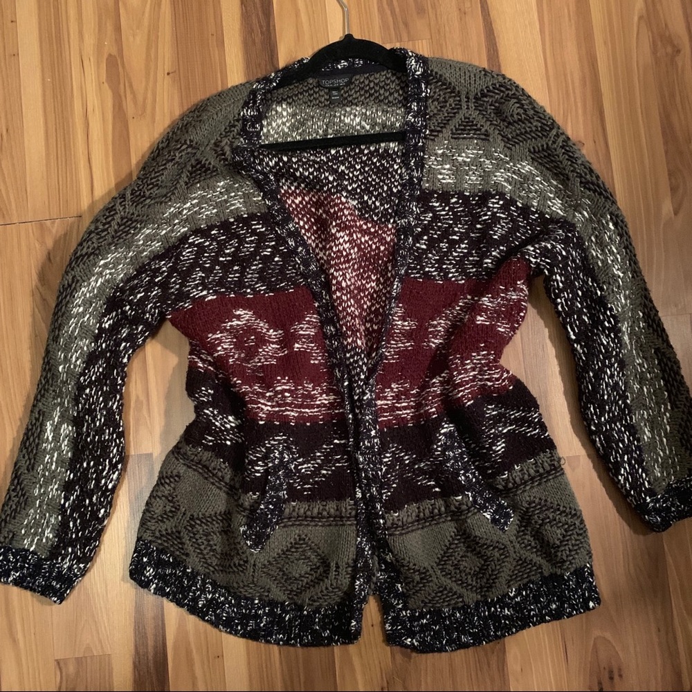 Top Shop Cardigan